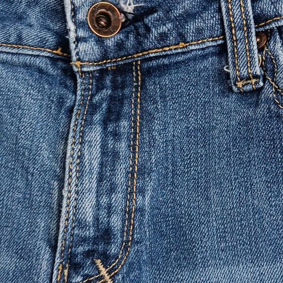 EUC Vigoss Distressed Jeans Size 13 - Picture 6 of 10